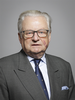 3:4 portrait of Lord Elis-Thomas