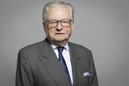 3:2 portrait of Lord Elis-Thomas