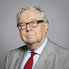 Image of Lord Cormack