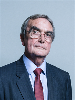 3:4 portrait of Mr Roger Godsiff