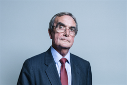 3:2 portrait of Mr Roger Godsiff