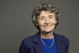 3:2 portrait of Baroness Morris of Yardley