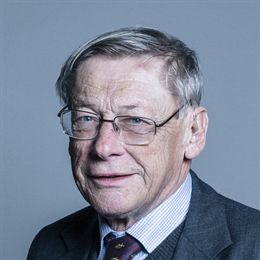 1:1 portrait of Lord Skelmersdale