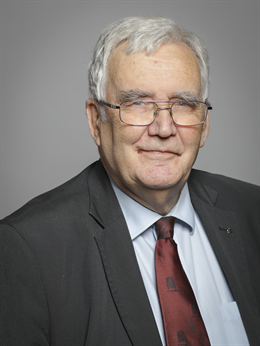 3:4 portrait of Viscount Simon