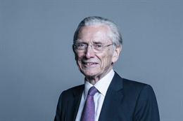 3:2 portrait of Lord Fowler