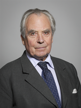 3:4 portrait of Lord Pearson of Rannoch
