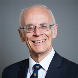 1:1 portrait of Lord Norton of Louth
