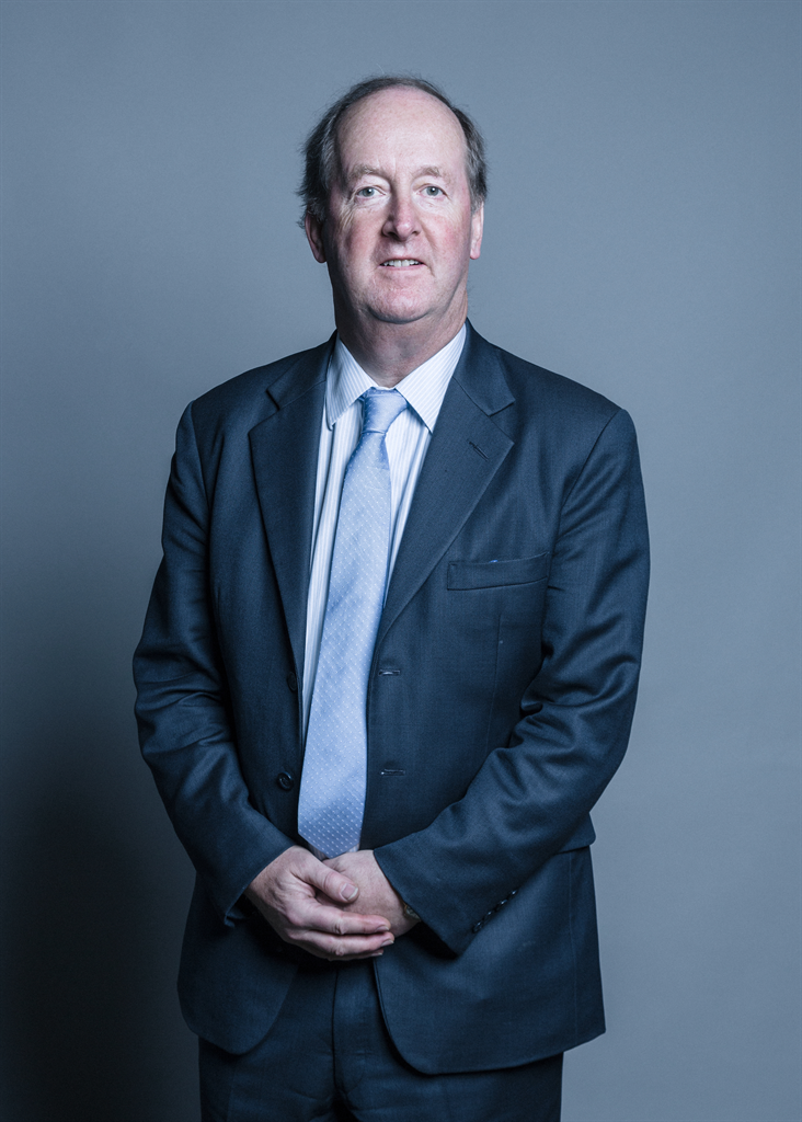 Full sized portrait of Lord Northbrook