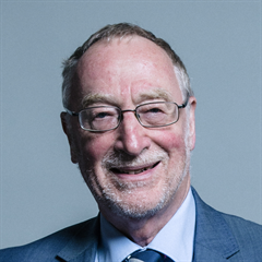 Image of Mr Adrian Bailey