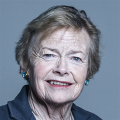 Baroness O'Cathain