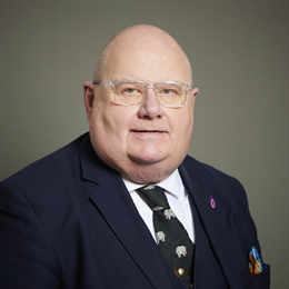 1:1 portrait of Lord Pickles