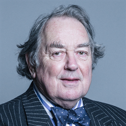 1:1 portrait of Lord Cavendish of Furness