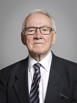 3:4 portrait of Lord Brookman