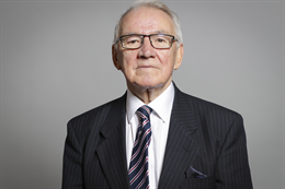 3:2 portrait of Lord Brookman