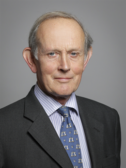 3:4 portrait of Viscount Brookeborough