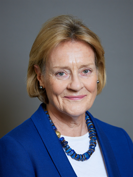3:4 portrait of Baroness Buscombe
