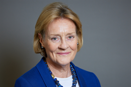 3:2 portrait of Baroness Buscombe