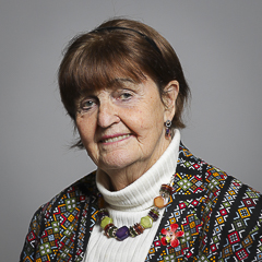 Image of Baroness Cox