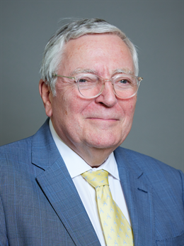 3:4 portrait of Lord Clement-Jones