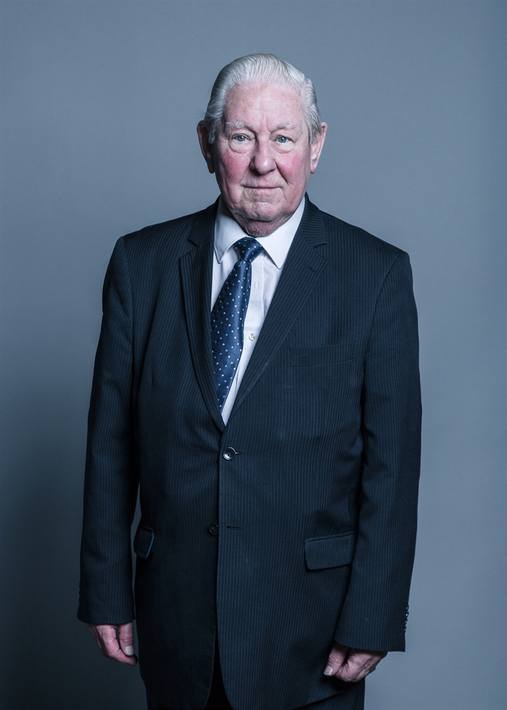 Full sized portrait of Lord Clarke of Hampstead