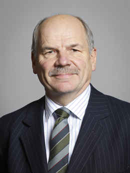 3:4 portrait of Earl Attlee