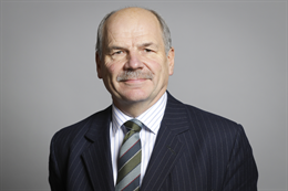 3:2 portrait of Earl Attlee