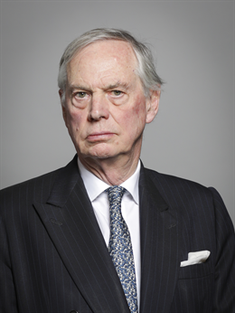 3:4 portrait of Lord Astor of Hever
