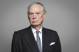 3:2 portrait of Lord Astor of Hever
