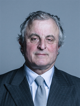 3:4 portrait of Viscount Astor