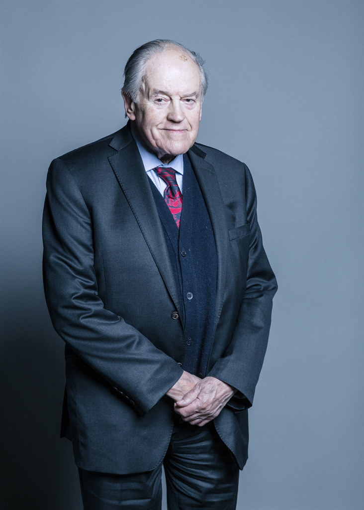 Full sized portrait of Lord Armstrong of Ilminster
