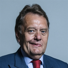 Official portrait for Sir John Hayes - MPs and Lords - UK Parliament