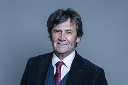 3:2 portrait of Lord Bragg