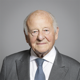 1:1 portrait of Viscount Bridgeman