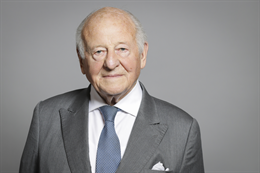 3:2 portrait of Viscount Bridgeman