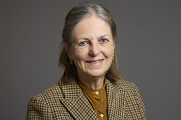 3:2 portrait of Baroness Blackstone
