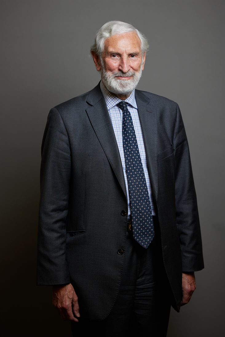 Full sized portrait of Lord Greenway