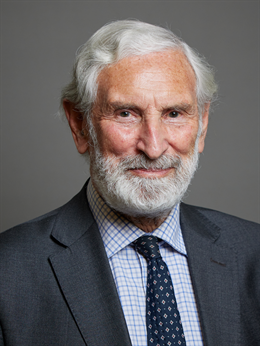 3:4 portrait of Lord Greenway