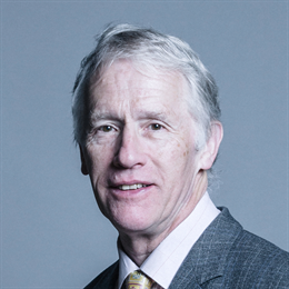 1:1 portrait of Lord Grantchester