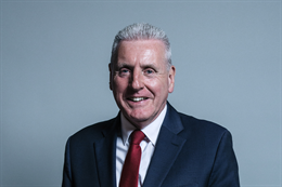 3:2 portrait of Lord Coaker