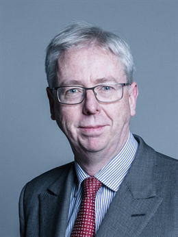 3:4 portrait of Viscount Goschen