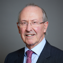 1:1 portrait of Lord Best