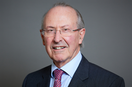 3:2 portrait of Lord Best