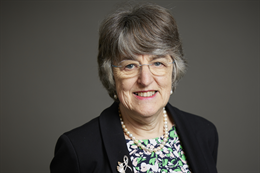 3:2 portrait of Baroness Finlay of Llandaff