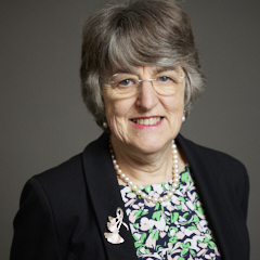 Image of Baroness Finlay of Llandaff