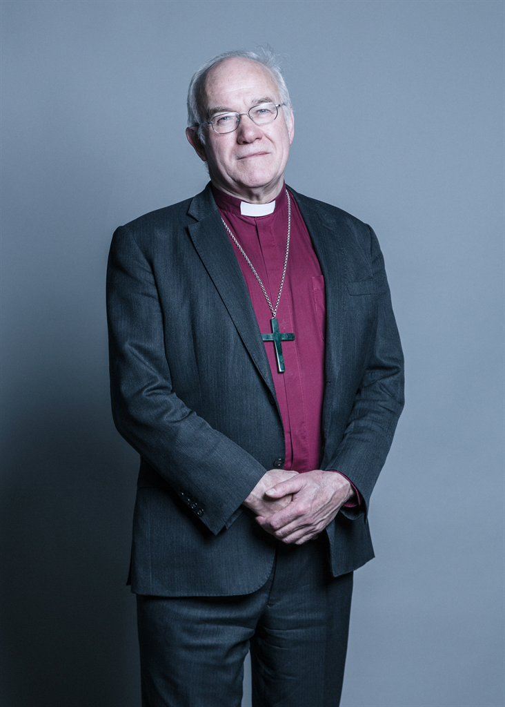 Full sized portrait of The Lord Bishop of Chester