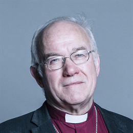 1:1 portrait of The Lord Bishop of Chester