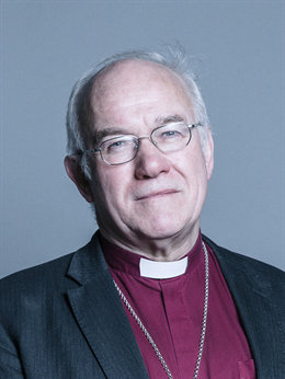 3:4 portrait of The Lord Bishop of Chester