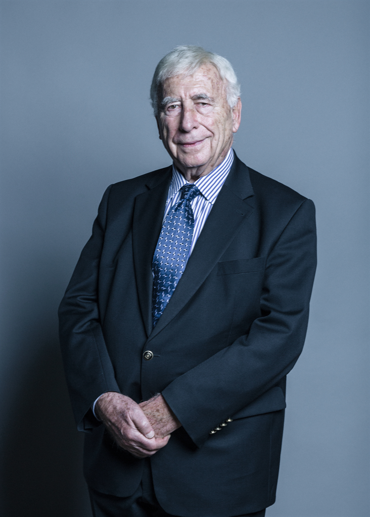 Full sized portrait of Lord Kalms