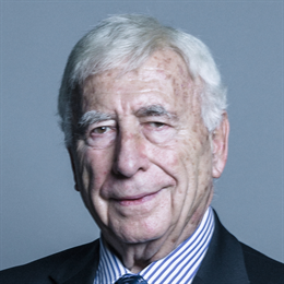1:1 portrait of Lord Kalms