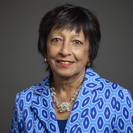 Baroness Falkner of Margravine